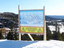 Nesfjellet - Nesbyen