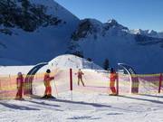 Tracciato di misurazione della velocità