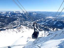 Comprensorio sciistico Big Sky Resort