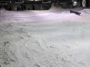 La pista nella ski-hall SnowWorld Amsterdam