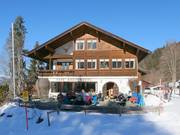Caffè Breitenberg presso la discesa a valle