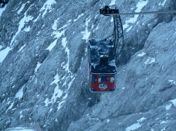 Eibseeseilbahn