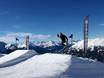 Snowparks Imst (Distretto) – Snowpark Hochzeiger - Jerzens