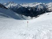 Itinerario sciistico Kasereck