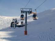 Toè-Col dei Rossi - 8pers.| Telecabina (Monofune)