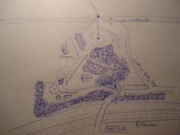 Mappa delle piste Fröttmaninger Berg - Monaco di Baviera