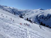 Discesa facile Pfeifferköpfl (Autobahn)