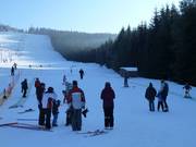 Il pendio per principianti