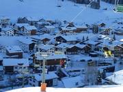 Schlosskopf - 2pers.| Seggiovia ad agganciamento fisso