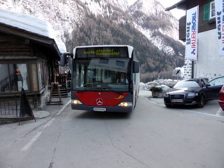 Mölltal: Rispetto ambiente dei comprensori sciistici – Ecologia Grossglockner Heiligenblut