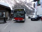 Postbus a Heiligenblut