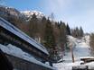 Valle d'Aosta: Accesso nei comprensori sciistici e parcheggio – Accesso, parcheggi Alagna Valsesia/Gressoney-La-Trinité/Champoluc/Frachey (Monterosa Ski)