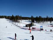 Area di esercitazione South Point