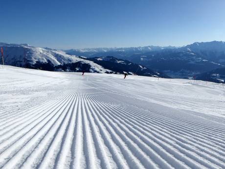 Preparazione delle piste Svizzera Orientale – Preparazione delle piste Brigels/Waltensburg/Andiast
