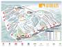 Mappa delle piste Afton Alps