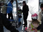 Particolare attenzione viene riservata ai bambini.