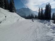 Discesa presso la Loischbahn