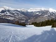 Pista familiare di media difficoltà