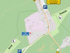 Mappa delle piste Torfhauslifte - Altenau