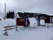 L27 Fasanen 1 - Skilift con T-bar/ancora