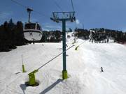 Soldeu - 8pers.| Telecabina (Monofune)