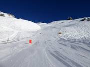 Pista intermedia Lutersee