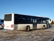 Skibus presso l’area sciistica Jochgrimm