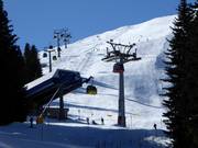 Stazione intermedia Blachtaboda