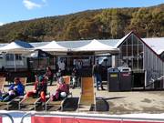 Accogliente après-ski presso la stazione a valle