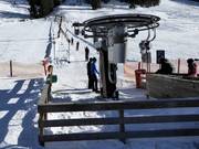 Zauchi's Kinderland - Skilift a piattello