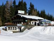 Steireralm sulla Reiteralm