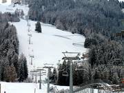 Pradaschier - 4pers.| Seggiovia ad alta velocità (agganc.autom.)