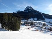 Pista di esercitazione nello Skikinderland
