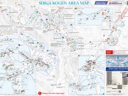 Comprensorio sciistico Shigakogen Mountain Resort