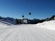 Discesa a valle-Seealpe