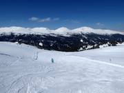 Pista facile Lamplabfahrt presso la Schafalmbahn