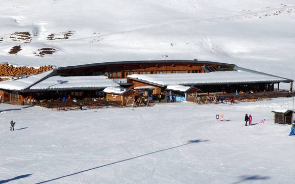 Baite, Ristoranti in quota  Valsugana – Ristoranti in quota, baite Lagorai/Passo Brocon - Castello Tesino