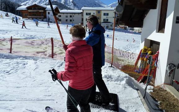 St. Anton am Arlberg: Cortesia nei comprensori sciistici – Cortesia St. Anton/St. Christoph/Stuben/Lech/Zürs/Warth/Schröcken - Ski Arlberg