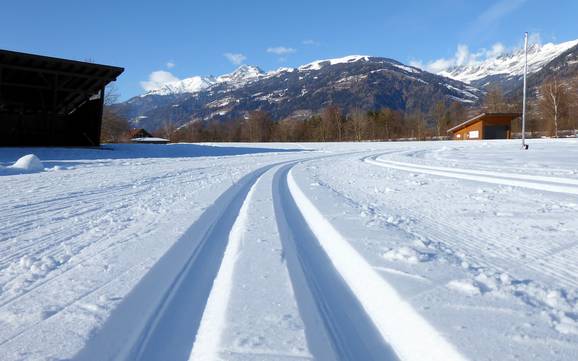 Sci di fondo Lienzer Dolomiten – Sci di fondo Zettersfeld - Lienz