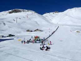 St. Moritz - Corviglia