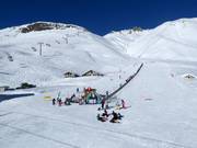 Area principianti a Marguns