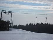 Kreuzhanglift - Skilift con T-bar/ancora