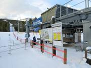 Bronze Chair Lift - 2pers.| Seggiovia ad agganciamento fisso