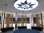 Dallo ski room moderno direttamente sulle piste