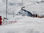 Baby Siviez - Manovia/Babylift a fune bassa