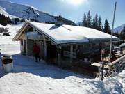 Suggerimento su Rifugi Alphittli Gummenalp