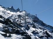 Stafel-Seetalhorn II - 4pers.| Seggiovia ad alta velocità (ad agganciamento automatico) con cupole di protezione