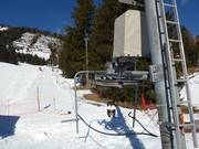 Village - Skilift a piattello