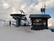 Jouty - 4pers.| Seggiovia ad agganciamento fisso