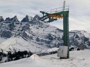 Marcheuson - Skilift a piattello